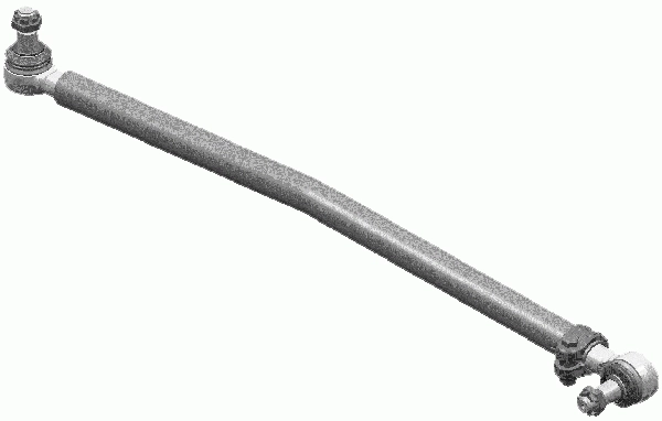 Centre Rod Assembly 19607 01