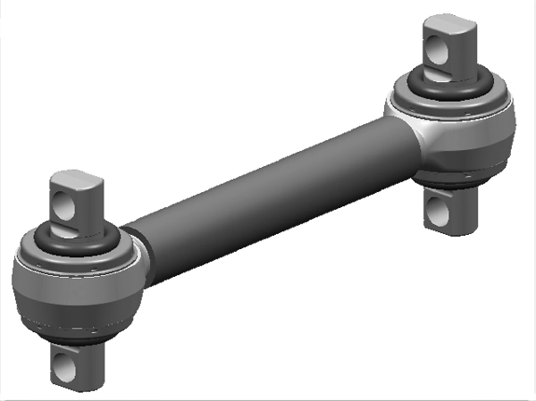 Control/Trailing Arm, wheel suspension 27846 01