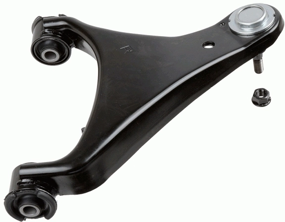 Control/Trailing Arm, wheel suspension 38227 01