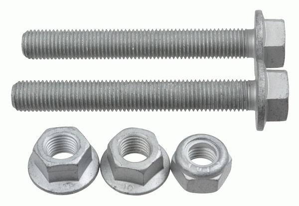 Repair Kit, wheel suspension Service Pack 38114 01