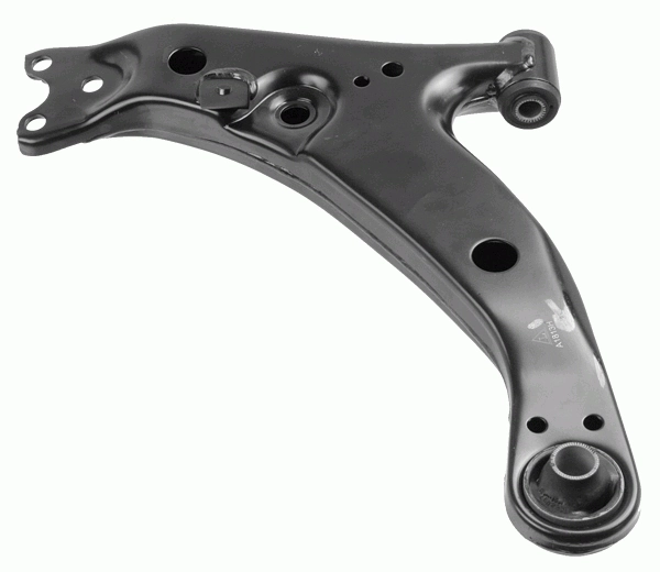 Control/Trailing Arm, wheel suspension 24679 01