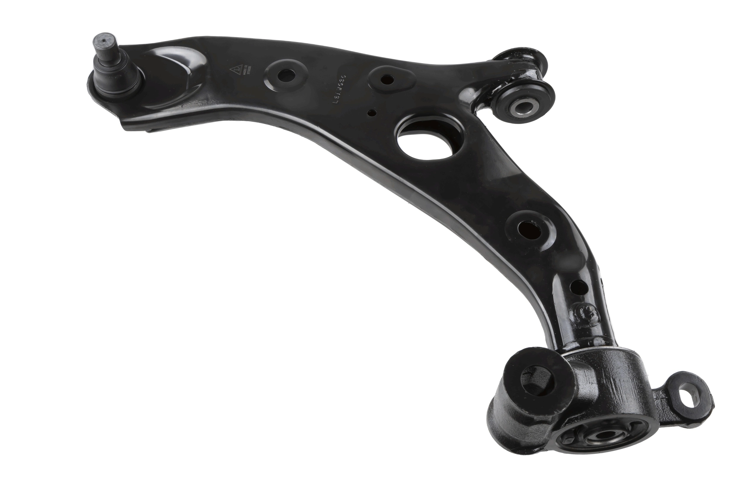 Control/Trailing Arm, wheel suspension 44201 01