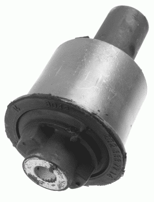 Mounting, control/trailing arm 21074 01