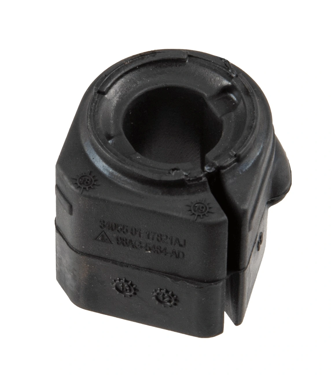 Mounting, stabiliser bar 34055 01