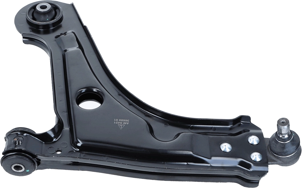 Control/Trailing Arm, wheel suspension 36680 01