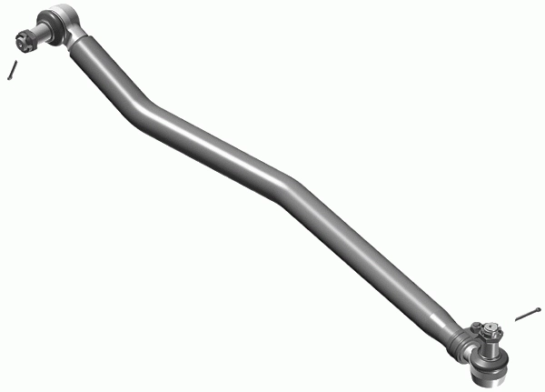 Centre Rod Assembly 14824 02