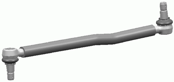 Centre Rod Assembly 25250 01