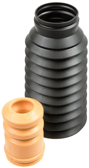 Rubber Buffer, suspension 25412 01