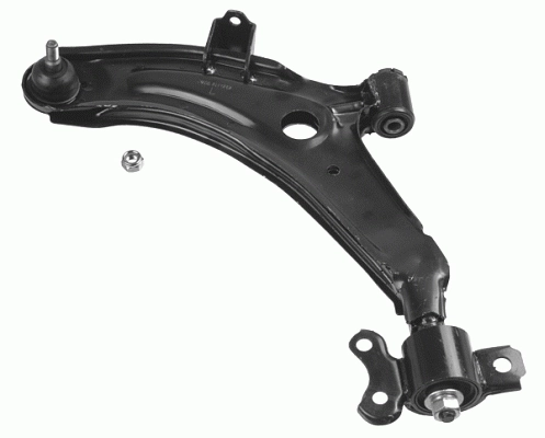 Control/Trailing Arm, wheel suspension 24685 02