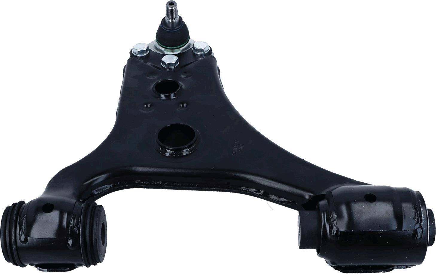 Control/Trailing Arm, wheel suspension 37801 01