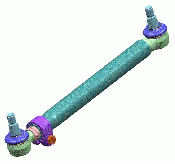 Centre Rod Assembly 37978 01