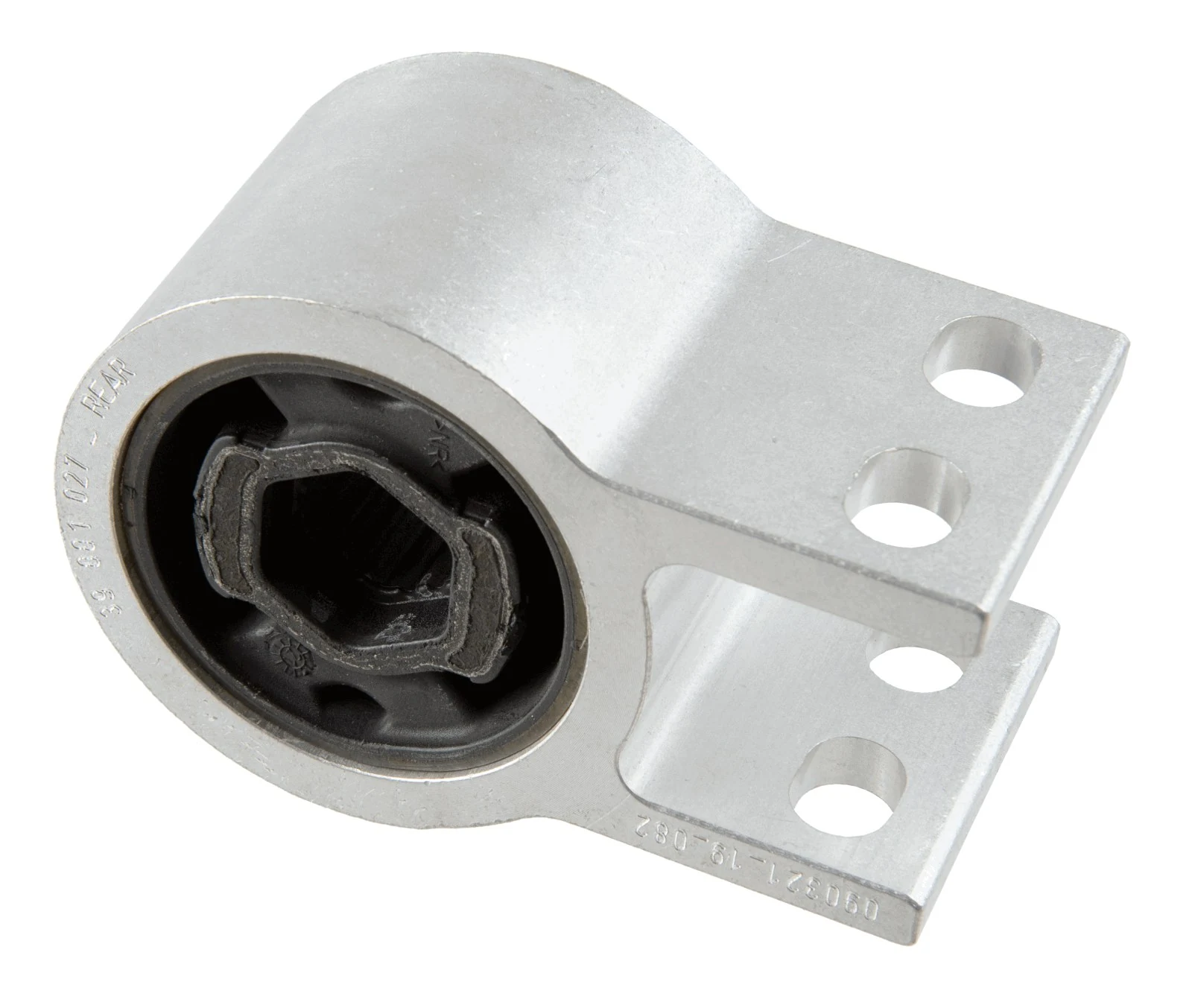 Mounting, control/trailing arm 43446 01