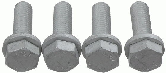 Repair Kit, wheel suspension Service Pack 38908 01