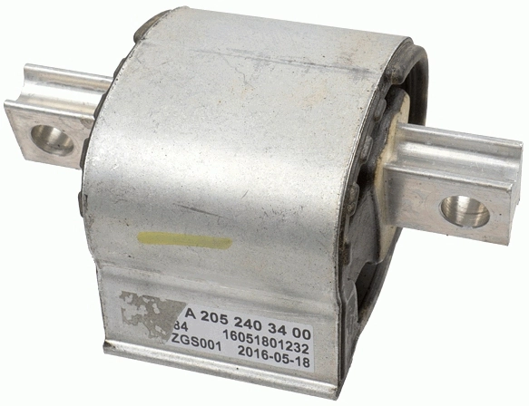 Mounting, automatic transmission 38358 01