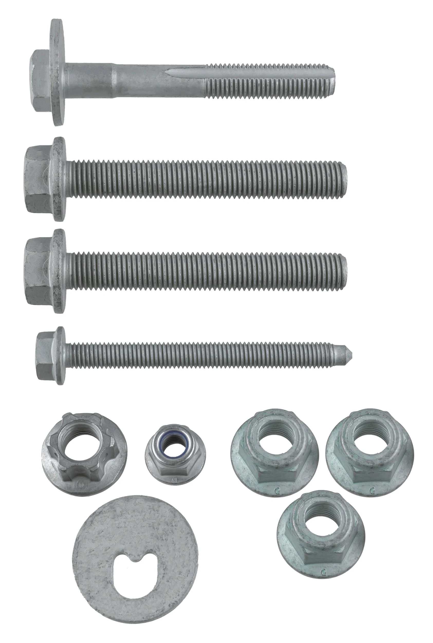 Repair Kit, wheel suspension Service Pack 45278 01
