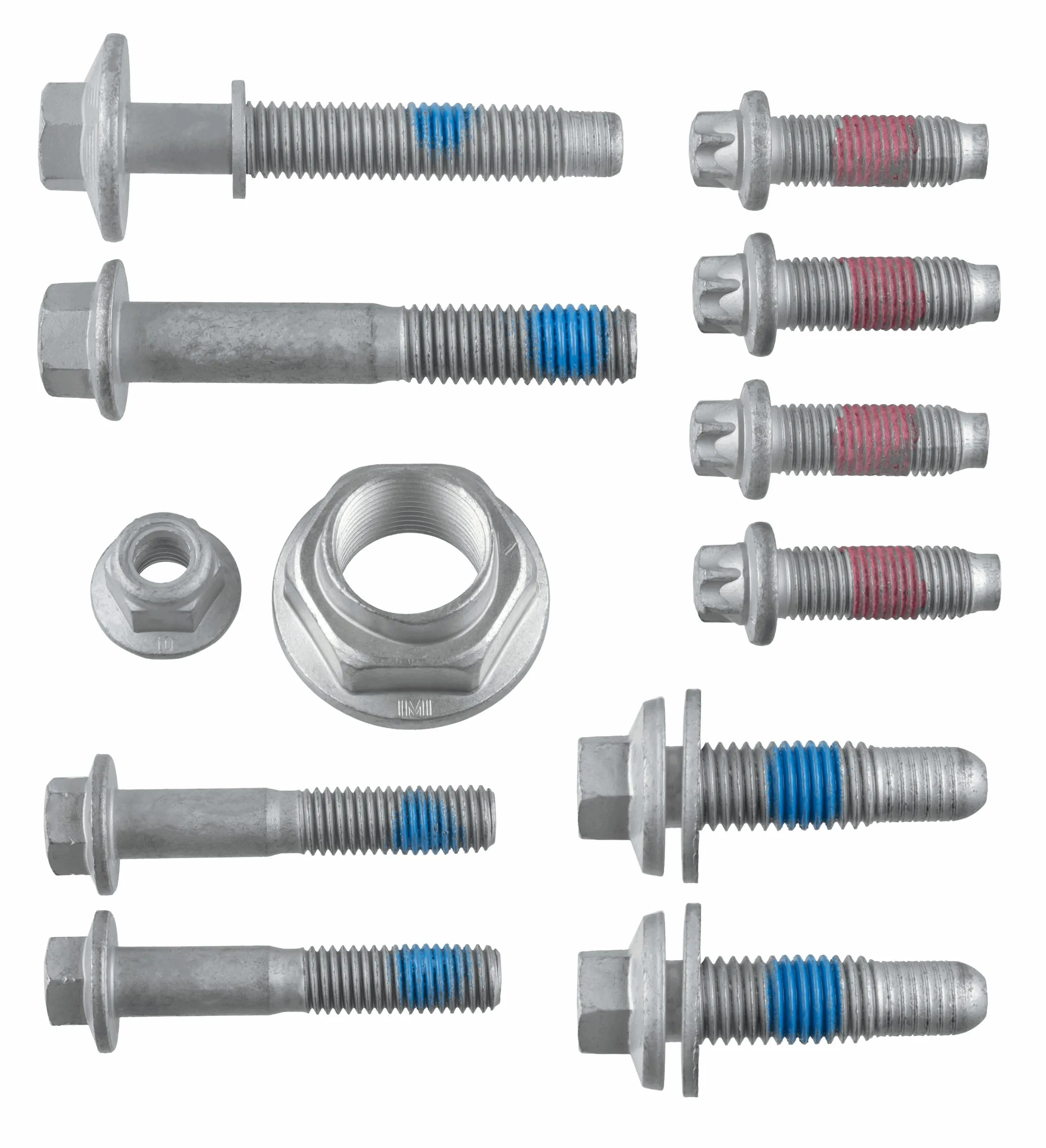 Repair Kit, wheel suspension Service Pack 45043 01