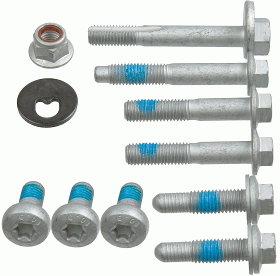 Repair Kit, wheel suspension Service Pack 39551 01