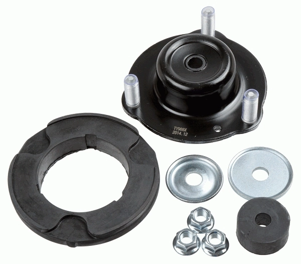 Repair Kit, suspension strut support mount 36082 01
