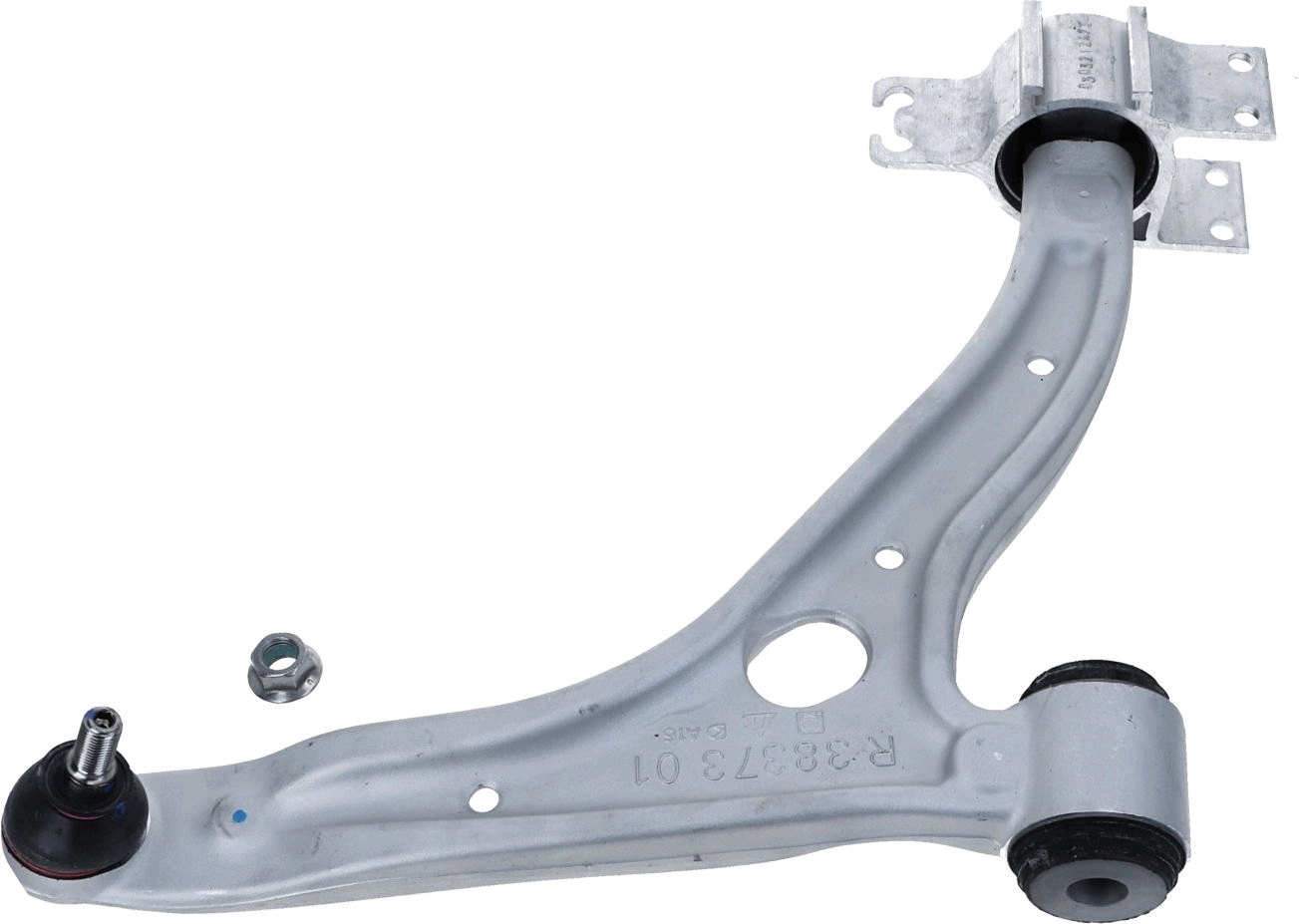 Control/Trailing Arm, wheel suspension 38373 01