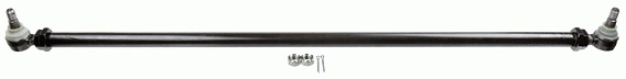 Centre Rod Assembly 38585 01