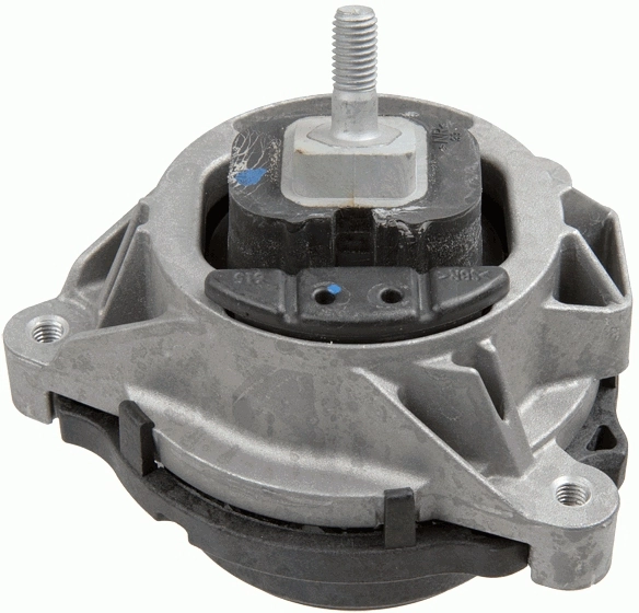 Mounting, engine 39111 01