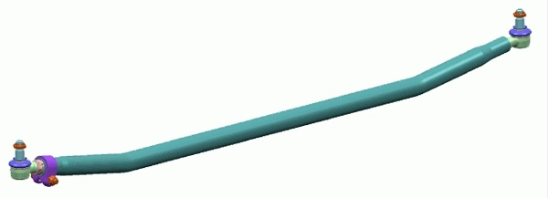 Tie Rod 37258 01