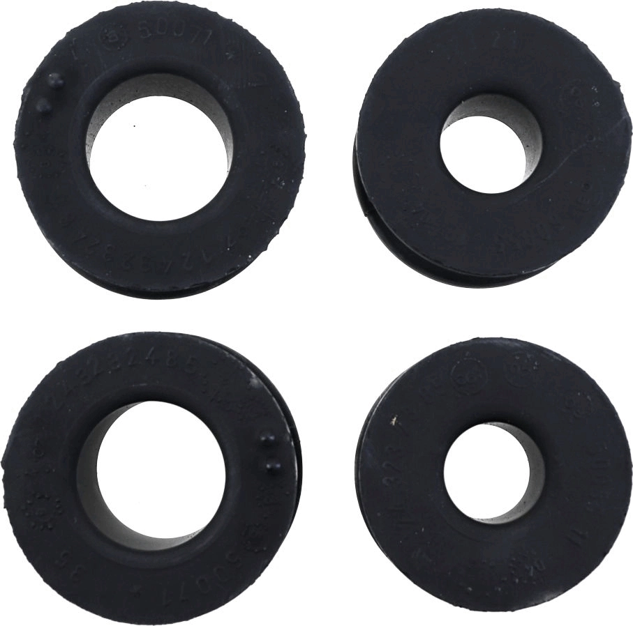 Mounting, stabiliser bar 11117 01