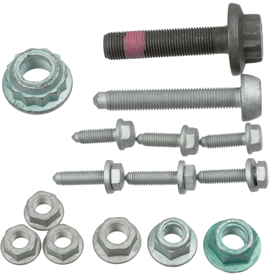 Repair Kit, wheel suspension Service Pack 39892 01