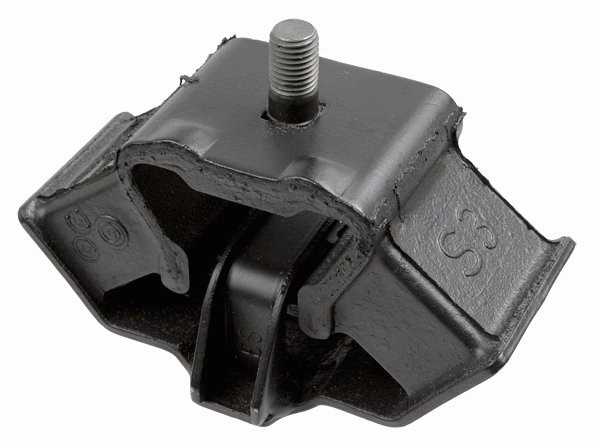 Mounting, manual transmission 10849 01