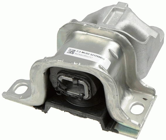 Mounting, automatic transmission 39506 01