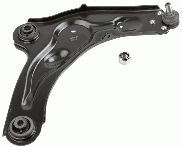 Control/Trailing Arm, wheel suspension 38934 01