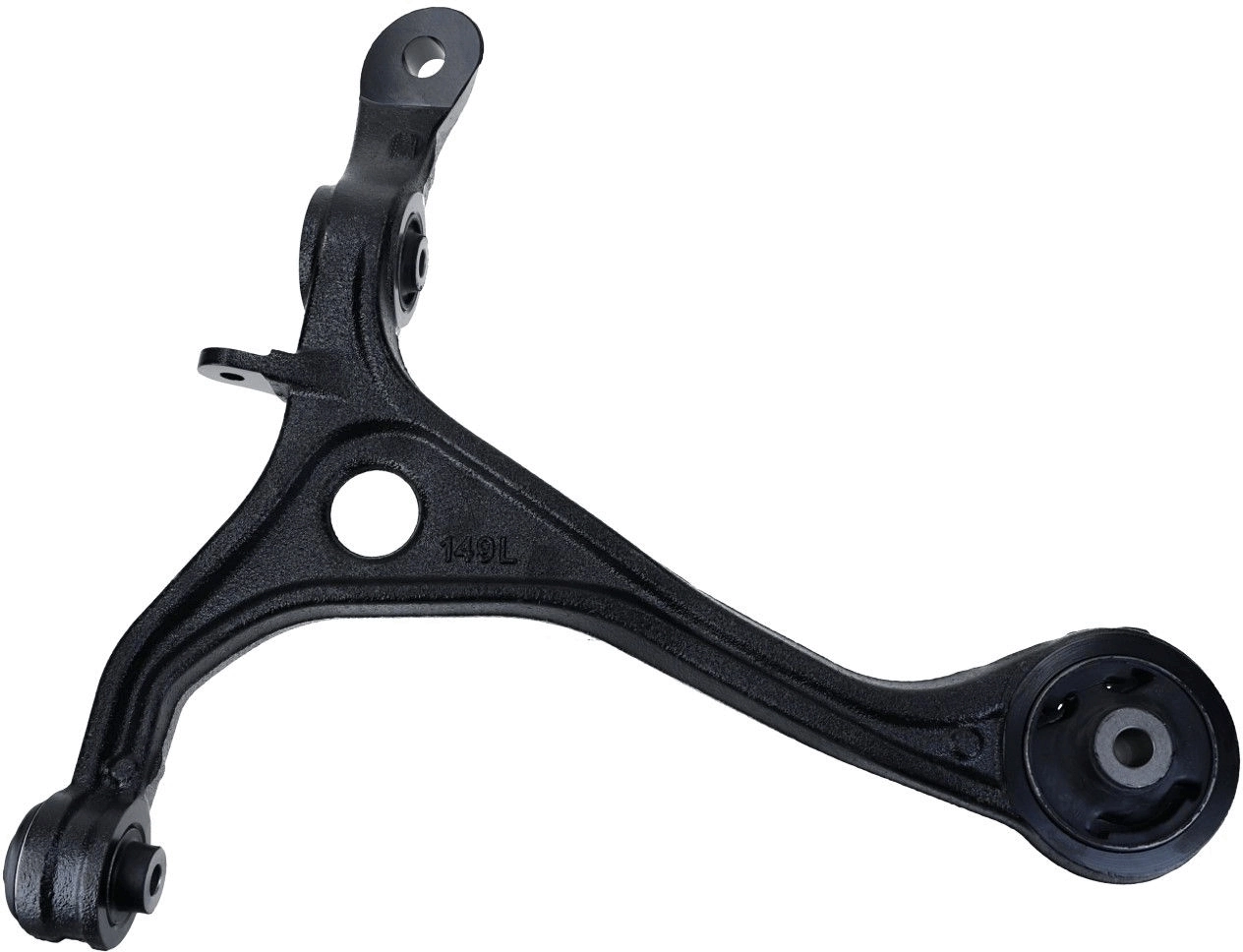 Control/Trailing Arm, wheel suspension 33914 01