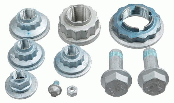 Repair Kit, wheel suspension Service Pack 37469 01