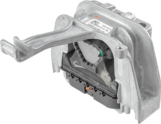 Mounting, engine 43128 01