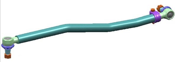 Centre Rod Assembly 27683 01