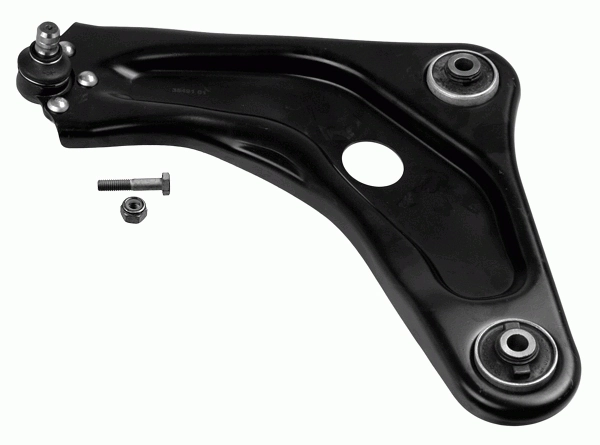 Control/Trailing Arm, wheel suspension 35491 01