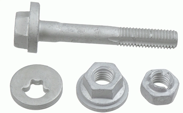 Repair Kit, wheel suspension Service Pack 38817 01