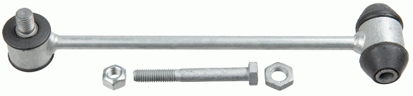 Link/Coupling Rod, stabiliser bar 12566 02