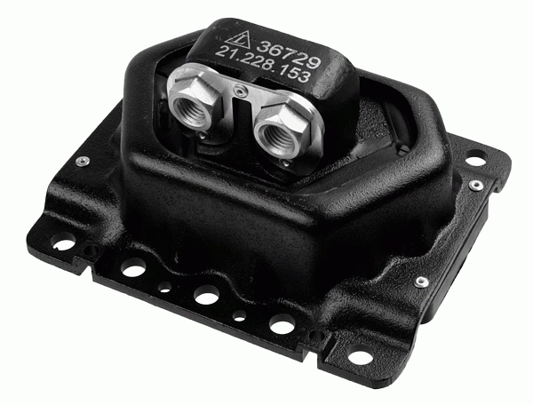 Mounting, engine 36729 01