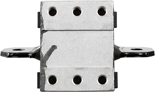 Mounting, engine 33261 01