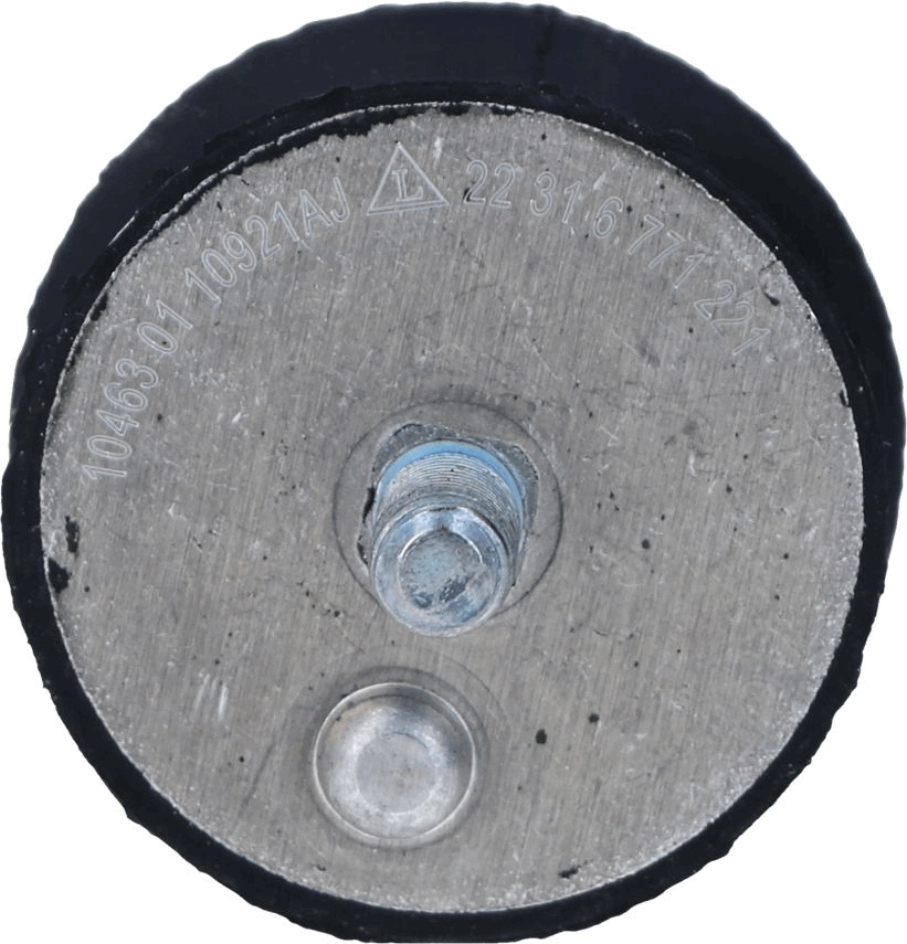 Mounting, automatic transmission 10463 01