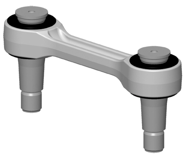 Link/Coupling Rod, stabiliser bar 27350 01