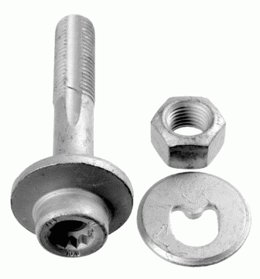 Repair Kit, wheel suspension 12649 01