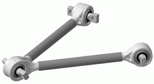 Control/Trailing Arm, wheel suspension 34363 01