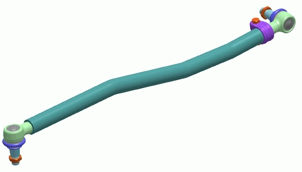 Centre Rod Assembly 24244 01