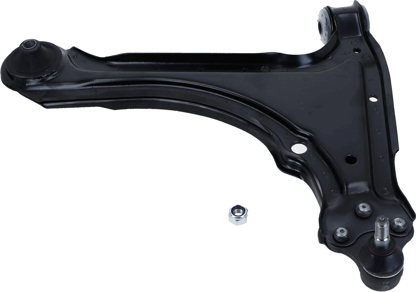 Control/Trailing Arm, wheel suspension 12222 01