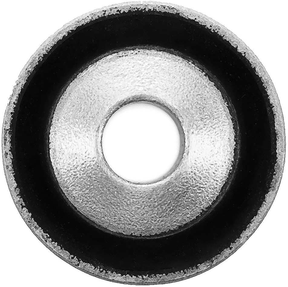 Mounting, axle strut 33718 01