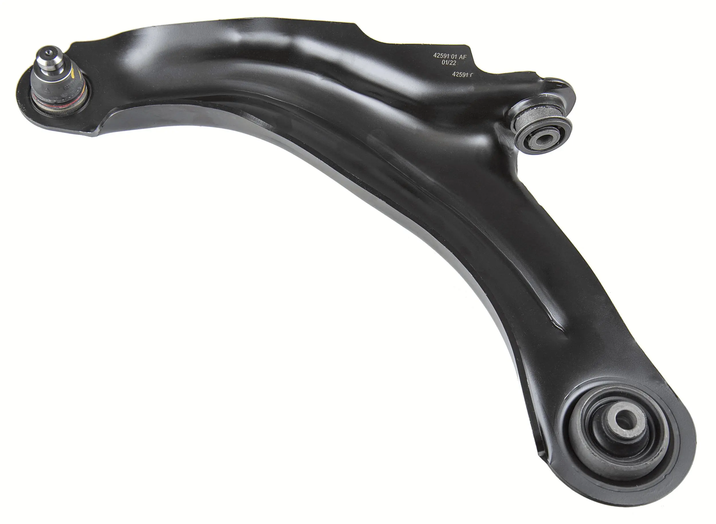 Control/Trailing Arm, wheel suspension 42591 01