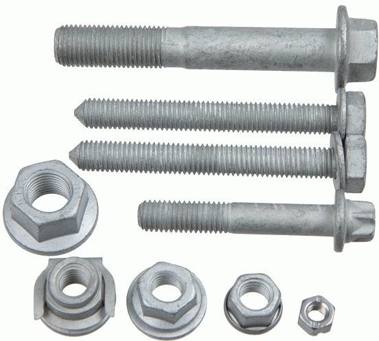 Repair Kit, wheel suspension Service Pack 37471 01