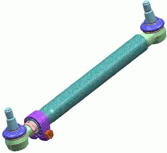 Centre Rod Assembly 26842 01